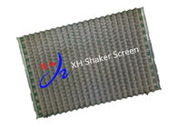 Экран шейкера сланца фильтра для масла вибрируя используемый в аппаратуре регулирования Соильд