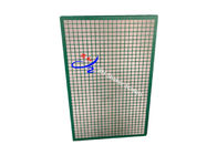 Экран шейкера мангусты пластикового материала, сетка сетки фильтра для масла/масла вибрируя