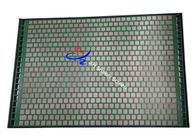 ФЛК2000 вибрируя фильтрующ сетку/стальной экран ячеистой сети промышленный вибрируя