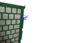 ФЛК2000 вибрируя фильтрующ сетку/стальной экран ячеистой сети промышленный вибрируя