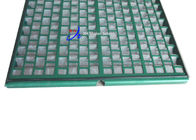 Сетка вибрируя экрана ткани 8.5lgs нержавеющей стали