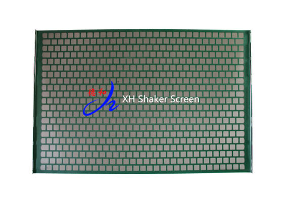 48-30 аппаратура регулирования твердых тел бурового раствора экрана шейкера сланца замены