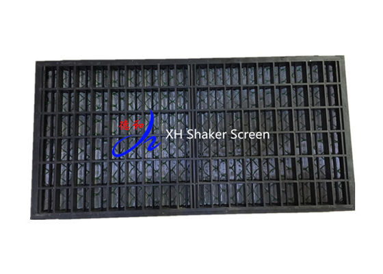 шейкер сланца экрана панели мангусты шейкера сланца месторождения нефти 1165 x 585 mm линейный