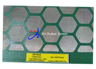 Экран шейкера сланца железного каркаса месторождения нефти 1065 x 915 mm для масла вибрируя