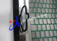 Экран шейкера серии DX-A100 бурения нефтяных скважин 500 с тканью нержавеющей стали