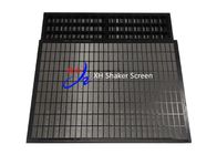 Экран шейкера сланца FSI 5000 1067 * 737 mm используемых в аппаратуре регулирования твердых тел