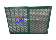 Зеленое ВСМ вибрируя фильтрующ сетку для мульти- шейкера разделителя Сизер