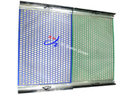 Модель 626 систем 2000 чистки бурового раствора экрана шейкера волны вибрируя